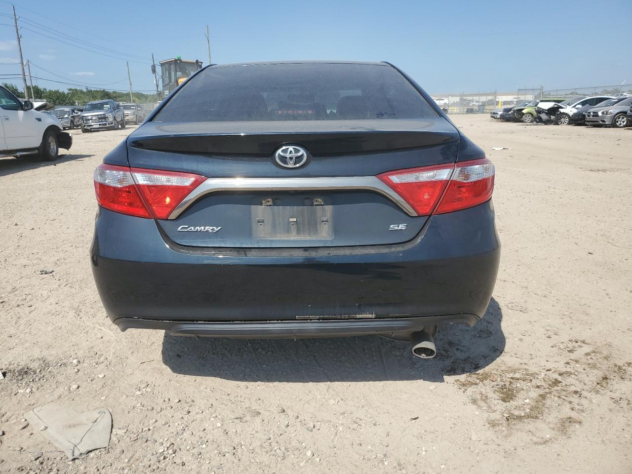 4T1BF1FK5FU493578 2015 Toyota Camry Le