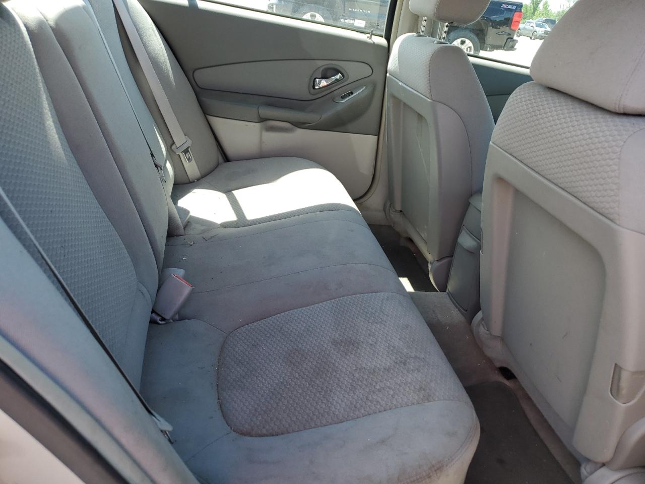 1G1ZS51F46F135501 2006 Chevrolet Malibu Ls