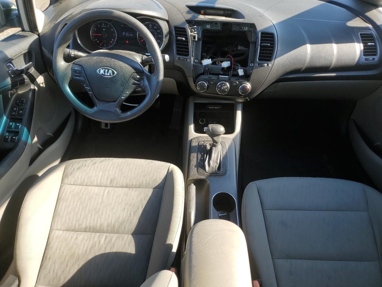 KNAFK4A64F5312491 2015 Kia Forte Lx