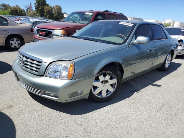 2005 Cadillac Deville Dts VIN: 1G6KF57935U176942 Lot: 57526504