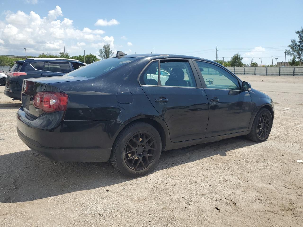 3VWJZ71K48M196890 2008 Volkswagen Jetta S