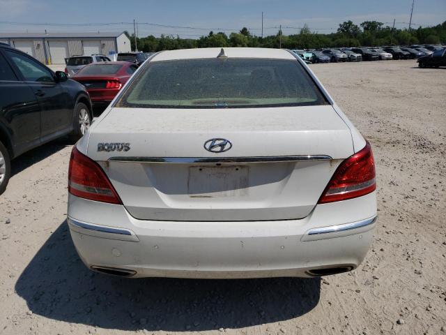 2013 Hyundai Equus Signature VIN: KMHGH4JHXDU066164 Lot: 57881084