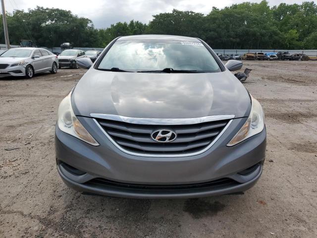 2013 Hyundai Sonata Gls VIN: 5NPEB4AC6DH573557 Lot: 53007214