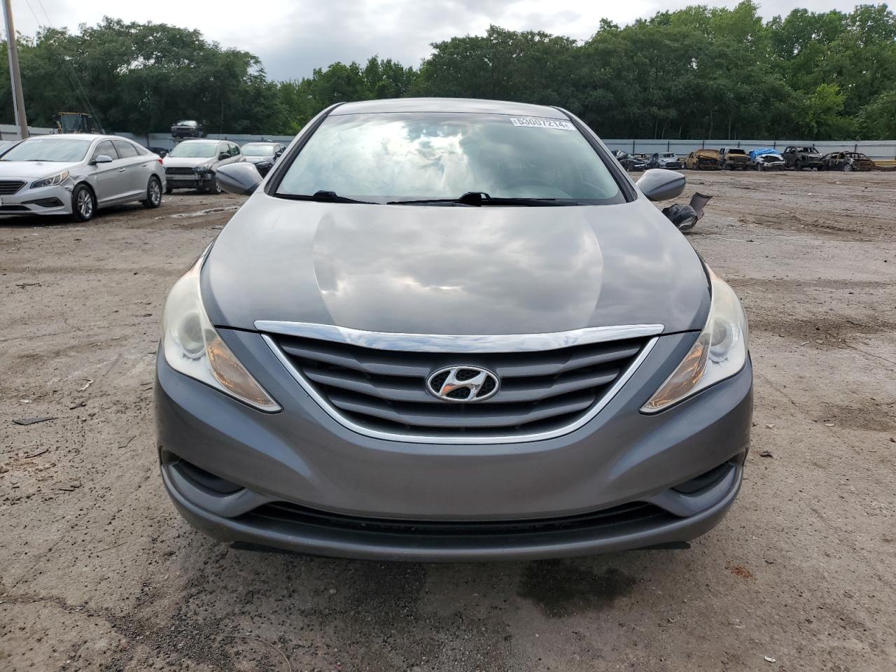 5NPEB4AC6DH573557 2013 Hyundai Sonata Gls