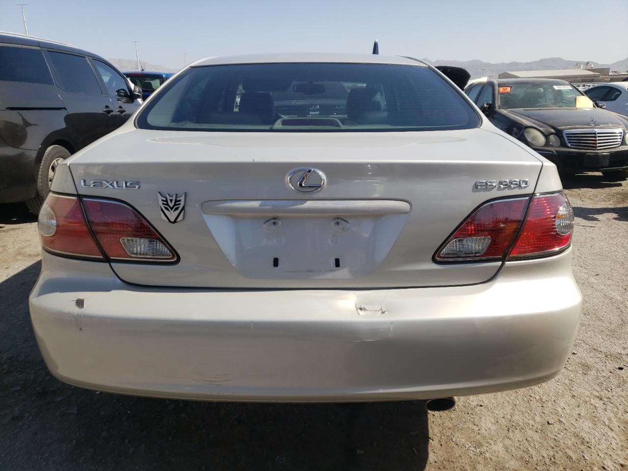 JTHBA30G945011378 2004 Lexus Es 330