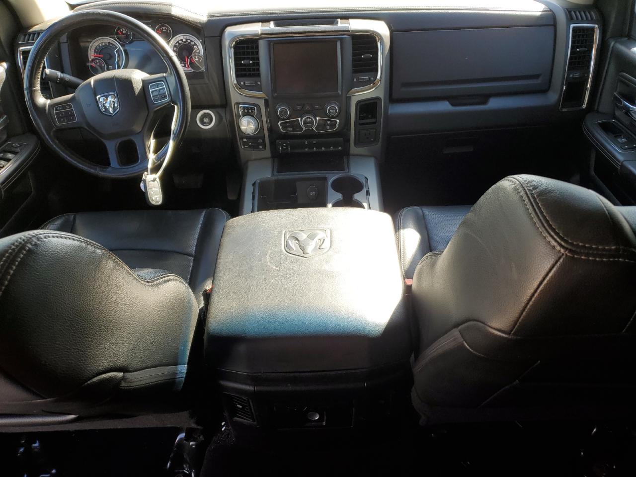 1C6RR7MT9FS506649 2015 Ram 1500 Sport