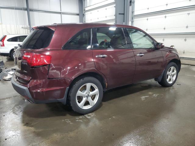 2007 Acura Mdx Technology VIN: 2HNYD28347H519442 Lot: 57683604