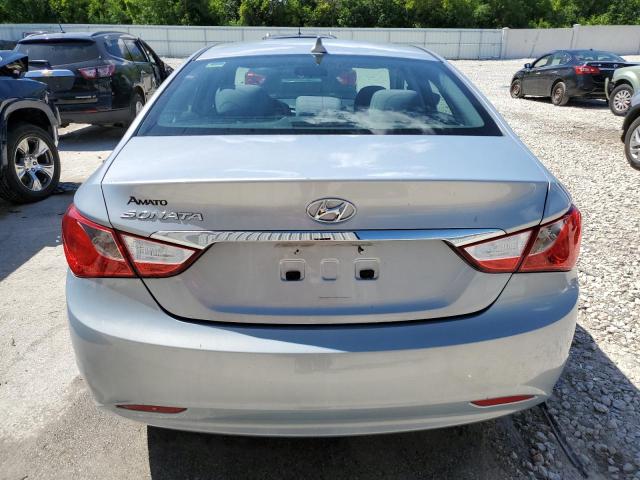 2011 Hyundai Sonata Gls VIN: 5NPEB4AC4BH203656 Lot: 58056464