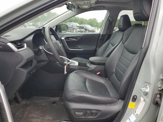 2022 Toyota Rav4 Xle Premium VIN: 4T3B6RFV0NU093720 Lot: 59068454