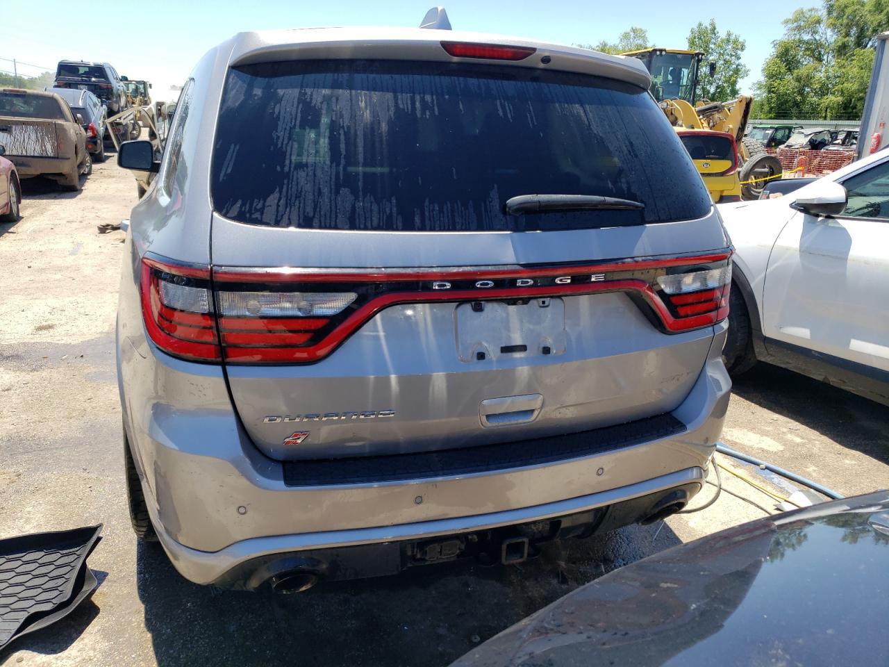 1C4SDJGJ5KC644645 2019 Dodge Durango Srt
