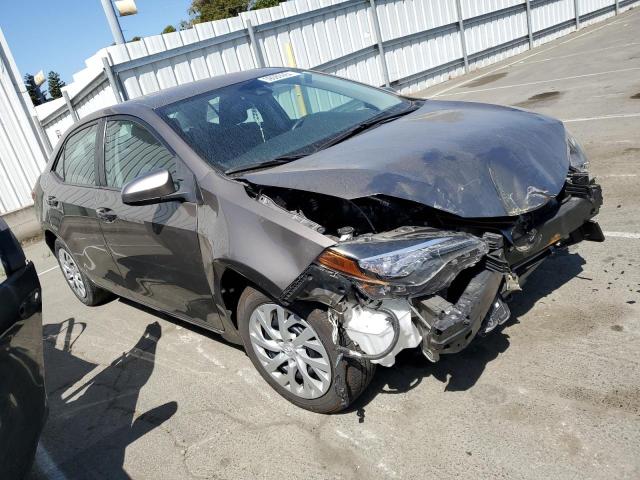 2017 TOYOTA COROLLA L - 2T1BURHE9HC808155