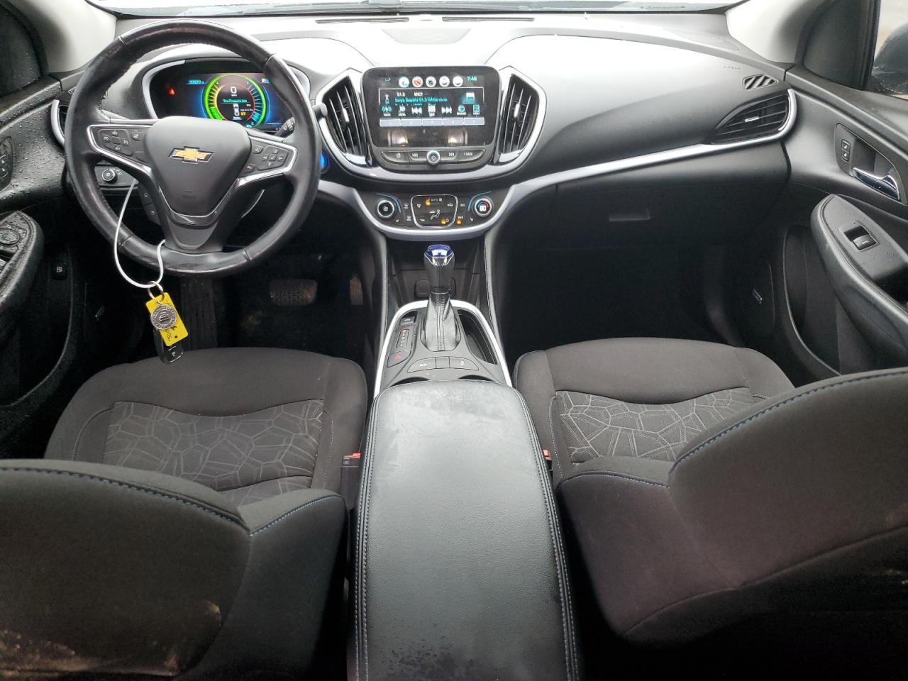 1G1RC6S52JU129208 2018 Chevrolet Volt Lt