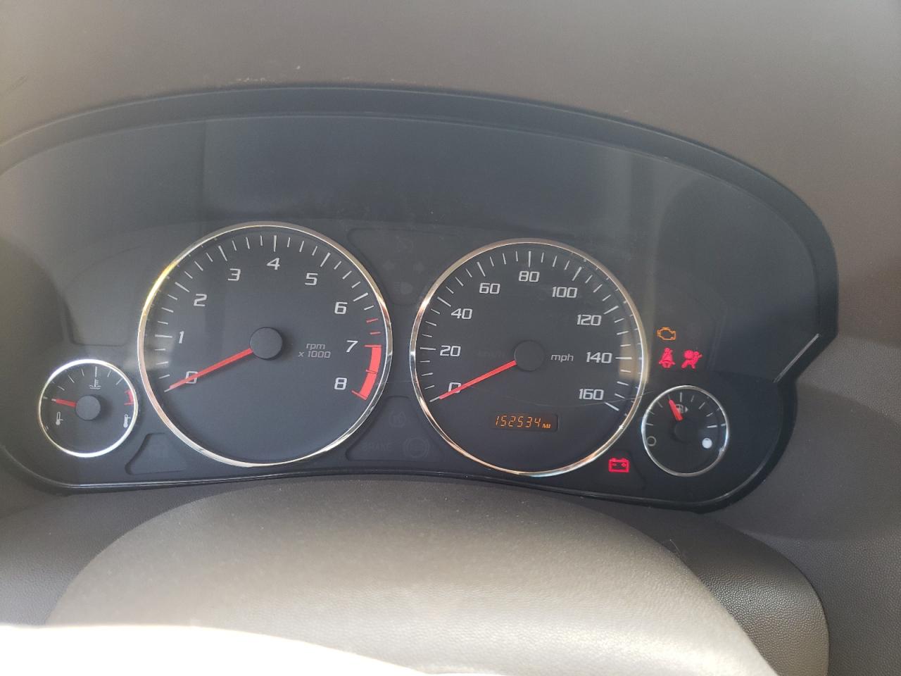 1G6DP577970100740 2007 Cadillac Cts Hi Feature V6