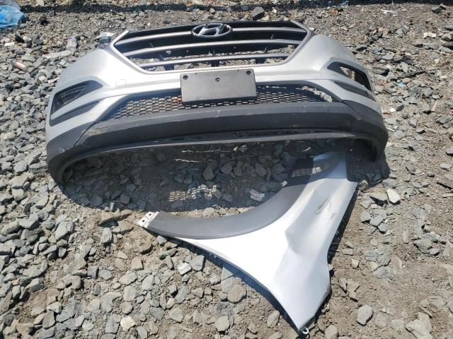 2017 Hyundai Tucson Limited VIN: KM8J3CA46HU433952 Lot: 58013544