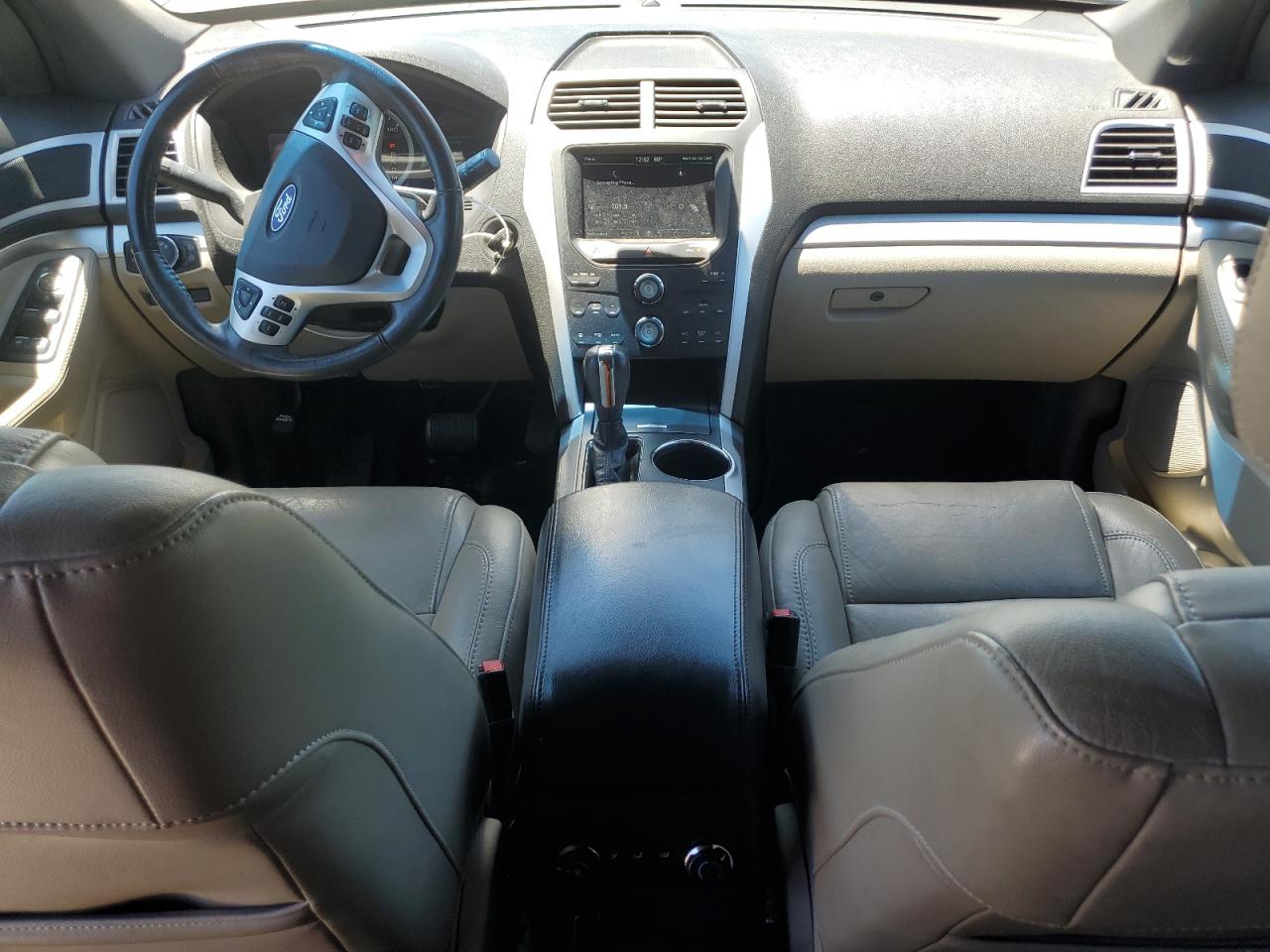 1FMHK7D8XBGA55616 2011 Ford Explorer Xlt