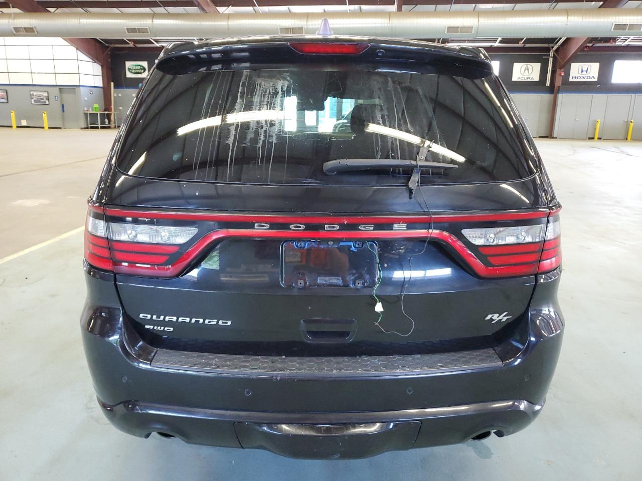 2014 Dodge Durango R/T vin: 1C4SDJCT3EC532695