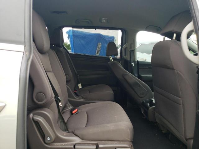 2022 Honda Odyssey Ex VIN: 5FNRL6H5XNB029385 Lot: 57503024