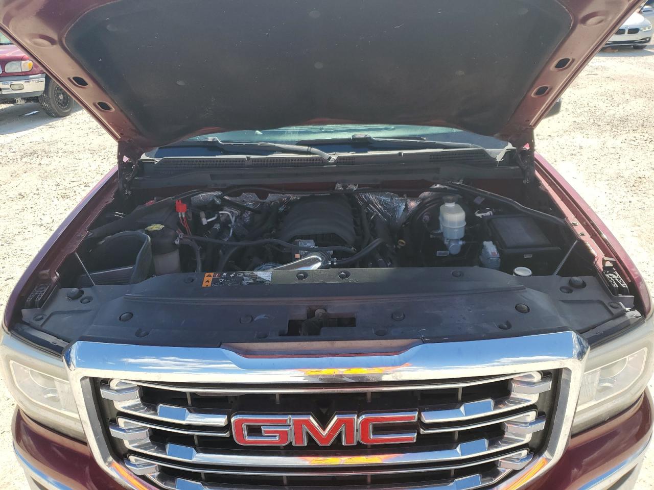 1GTR1NEC3HZ150227 2017 GMC Sierra C1500 Slt