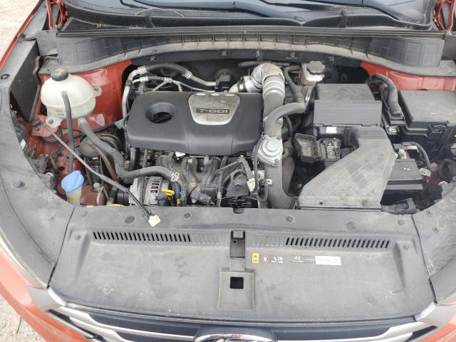 2017 Hyundai Tucson Limited VIN: KM8J33A24HU280602 Lot: 60335864