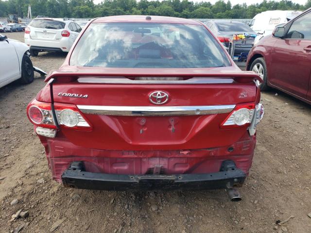 2011 Toyota Corolla Base VIN: 2T1BU4EE5BC678566 Lot: 58459784