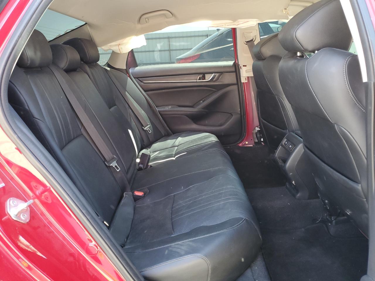 1HGCV1F43MA061200 2021 Honda Accord Sport Se