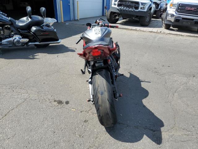 2013 YAMAHA YZFR6 JYARJ16E6DA028328