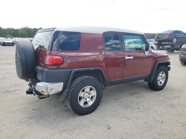 2008 Toyota Fj Cruiser VIN: JTEBU11F48K032998 Lot: 58928454