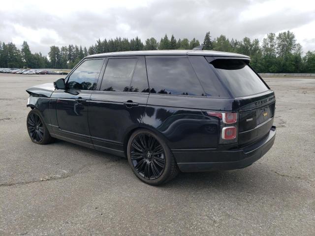 2018 Land Rover Range Rover Supercharged VIN: SALGS2REXJA509293 Lot: 58271064