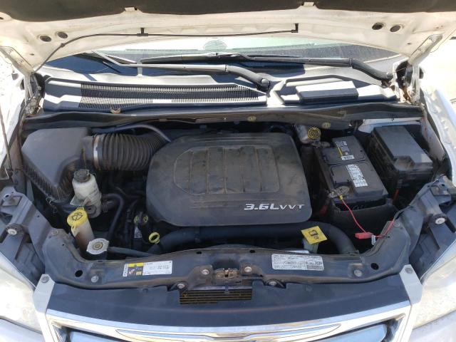 2013 Chrysler Town & Country Touring VIN: 2C4RC1BG4DR657362 Lot: 58239274