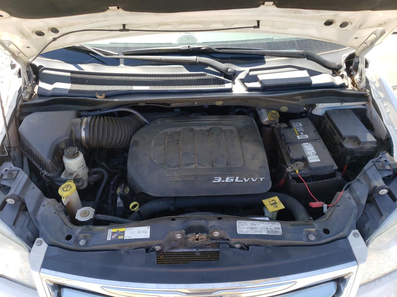 2C4RC1BG4DR657362 2013 Chrysler Town & Country Touring