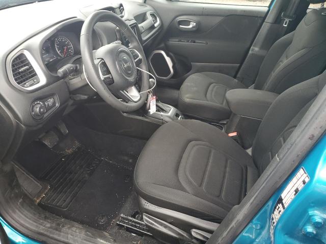 2021 Jeep Renegade Latitude VIN: ZACNJDBB5MPN18935 Lot: 60280184