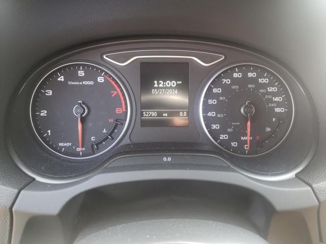 2020 AUDI A3 S-LINE - WAUJEGFF3LA049554