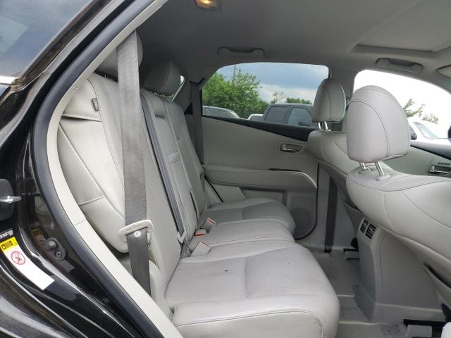 2011 Lexus Rx 350 VIN: 2T2BK1BA3BC110303 Lot: 57233284