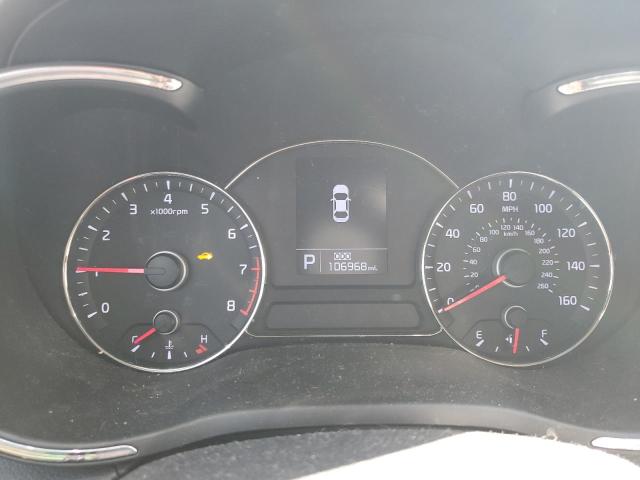 2016 Kia Forte Ex VIN: KNAFX4A81G5488726 Lot: 58136354