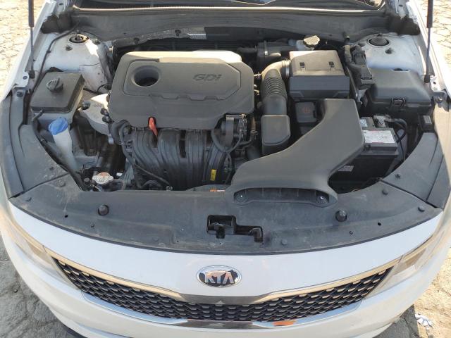 2018 Kia Optima Ex VIN: 5XXGU4L34JG241544 Lot: 57945384