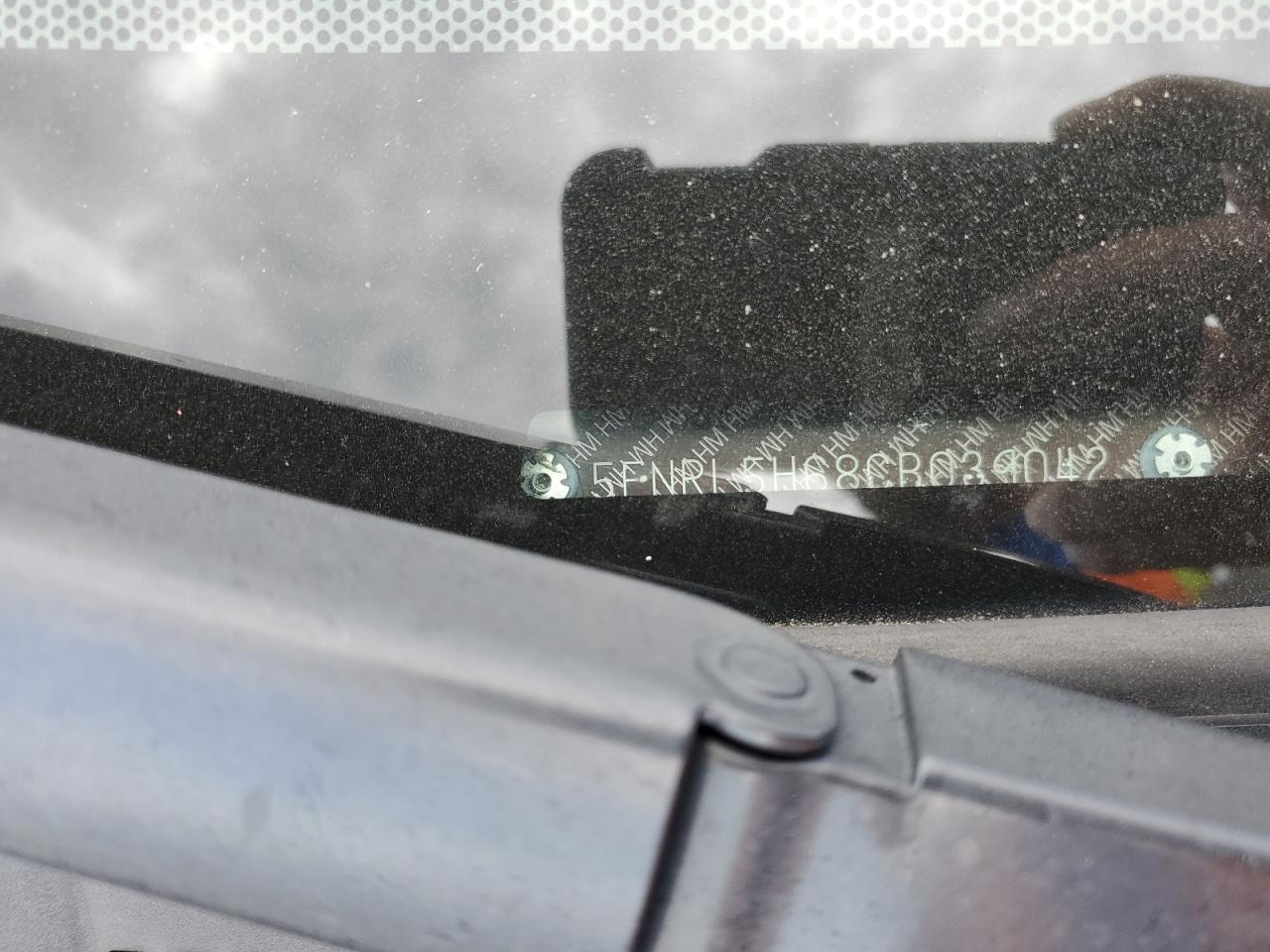 5FNRL5H68CB039042 2012 Honda Odyssey Exl