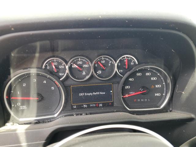 2022 Chevrolet Silverado K2500 Heavy Duty Lt VIN: 2GC4YNEY6N1206358 Lot: 57342344