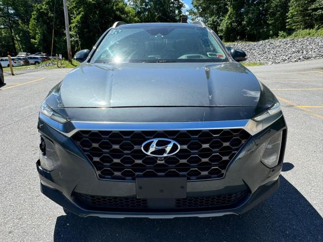 2019 Hyundai Santa Fe Limited VIN: 5NMS5CAD4KH060573 Lot: 58643924