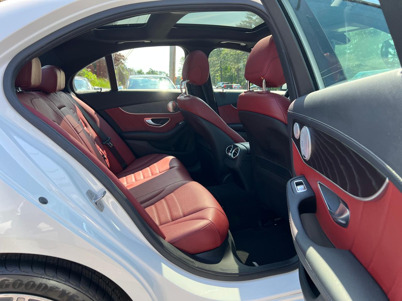 55SWF4JBXGU161126 2016 Mercedes-Benz C 300