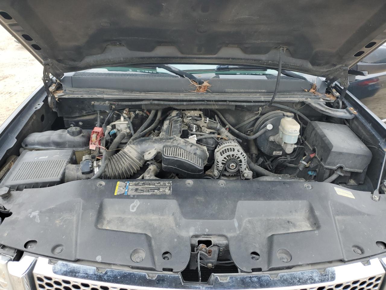 3GTEK03269G268282 2009 GMC Sierra K1500 Denali