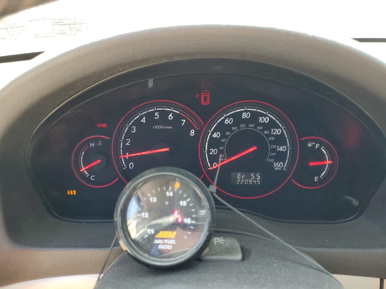 4S3BL676056212141 2005 Subaru Legacy Gt Limited