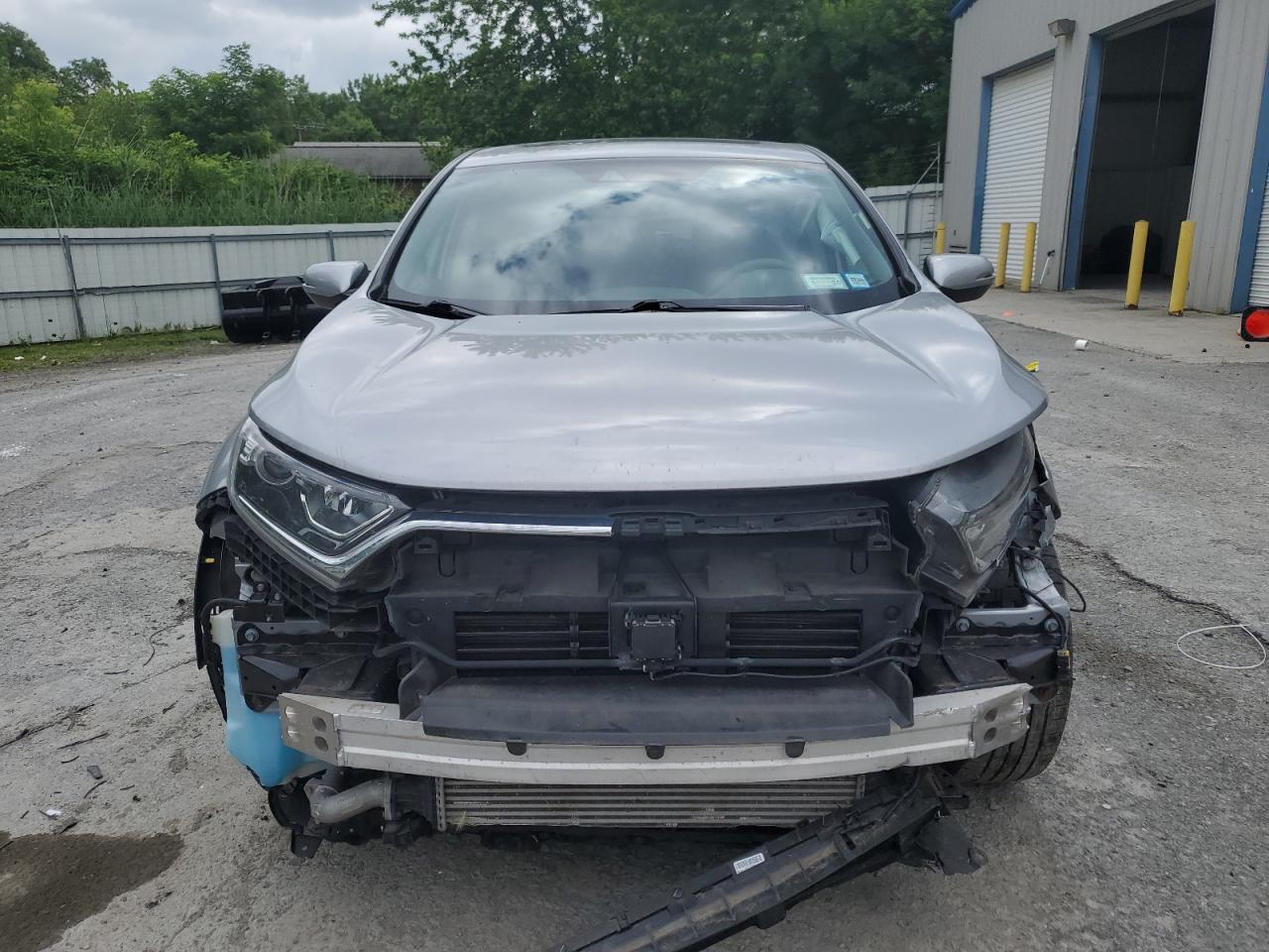 2HKRW2H57KH649589 2019 Honda Cr-V Ex