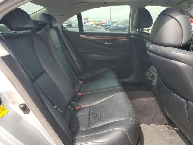 2007 Lexus Ls 460 VIN: JTHBL46F375016420 Lot: 57581644