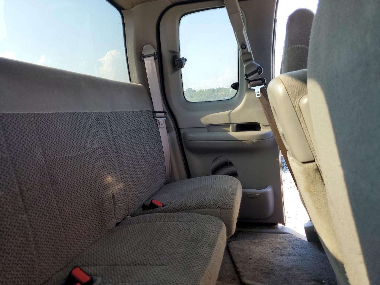 1FTZX1721XNA60236 1999 Ford F150