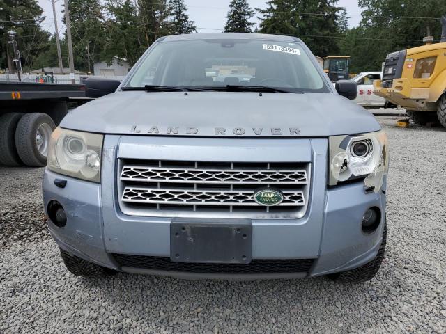 2008 Land Rover Lr2 Hse VIN: SALFR24NX8H069088 Lot: 59113394