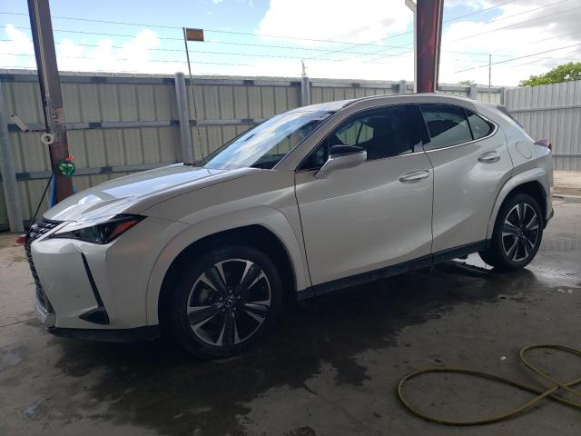  LEXUS UX 250H PR 2023 Білий