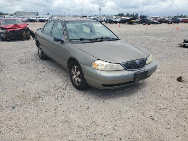 1999 Mercury Mystique Ls VIN: 3MEFM66L6XM602927 Lot: 59755674