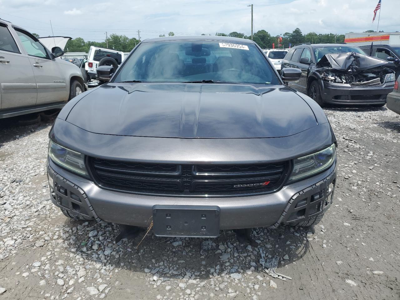 2C3CDXHG2GH215336 2016 Dodge Charger Sxt