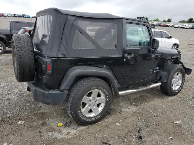 2014 JEEP WRANGLER S 1C4AJWAG1EL207762  57090594