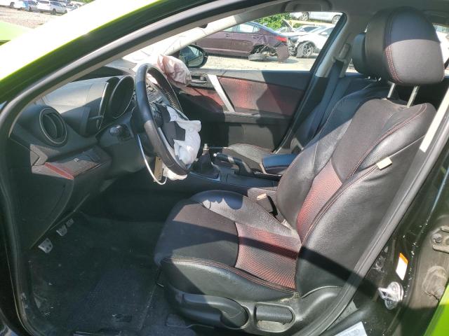 2010 Mazda Speed 3 VIN: JM1BL1H45A1322982 Lot: 59641824